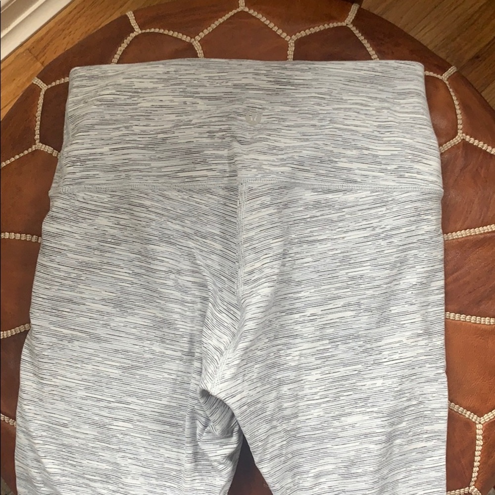Lululemon wunder unders